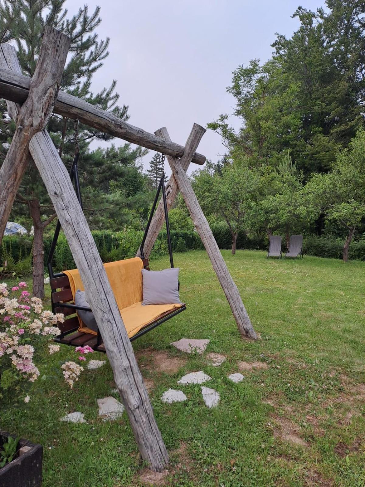 Tomljanovic Hotel Plitvička Jezera Kültér fotó