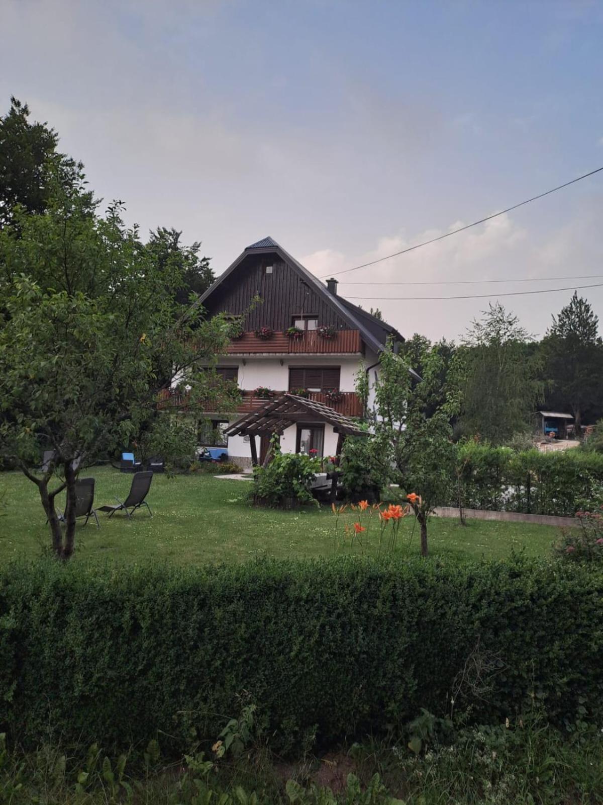 Tomljanovic Hotel Plitvička Jezera Kültér fotó