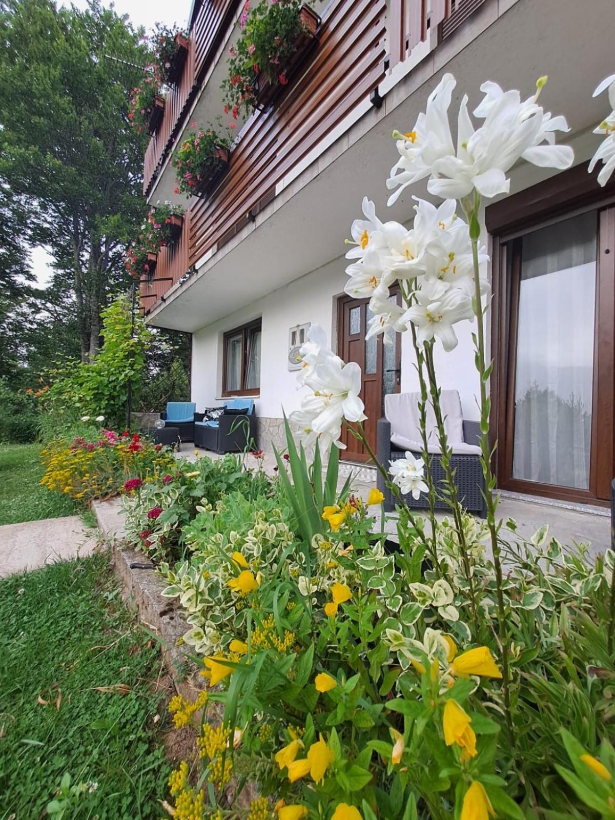 Tomljanovic Hotel Plitvička Jezera Kültér fotó