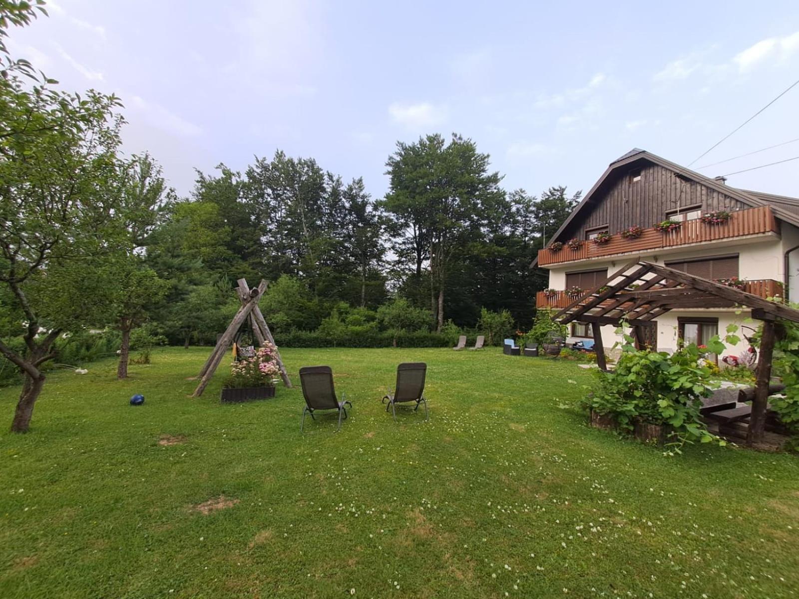 Tomljanovic Hotel Plitvička Jezera Kültér fotó